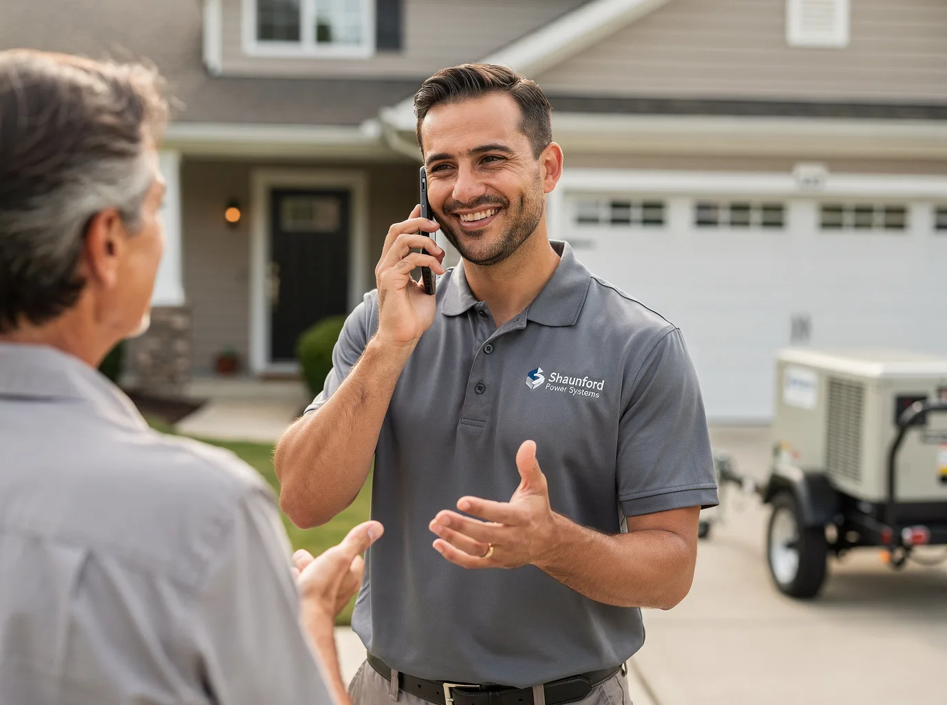 Generator Installation Doyle, CA FAQs